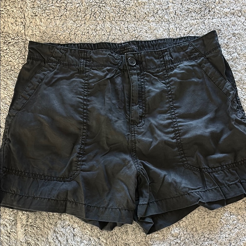 Sanctuary Shorts Relaxed Fit